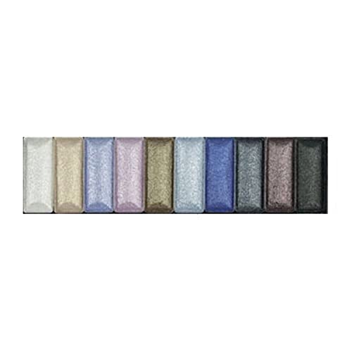 LA Girl High Definition 10 Color Palette GES330 Afterhours