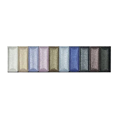 LA Girl High Definition 10 Color Palette GES330 Afterhours