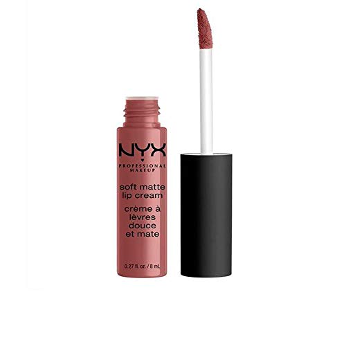 NYX Professional Soft Matte Lip Cream Toulouse