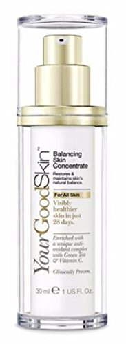 YourGoodSkin Balancing Skin Concentrate 30ml, Soft Skin