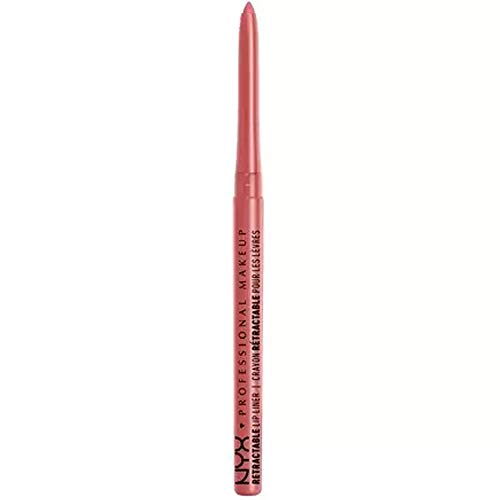 NYX RETRACTABLE Lipliner Peony Pink