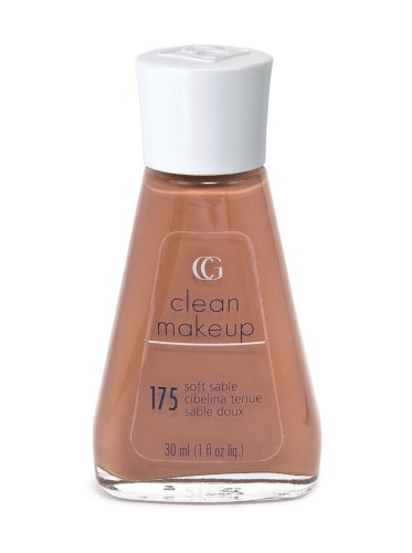 Covergirl Clean Make Up - Soft Sable