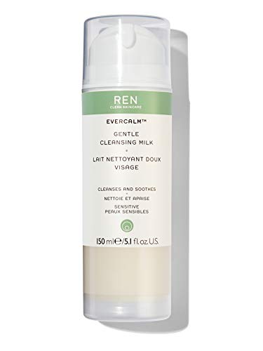 REN Clean Skincare Evercalm Gentle Cleansing Milk 150ml