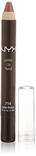 NYX Professional Jumbo Lip Pencil - Sable Bronze