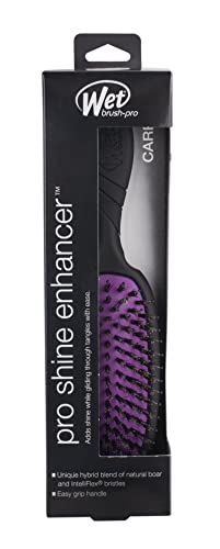 Wet Brush Pro Shine Enhancer,  colour  (Black/purple)