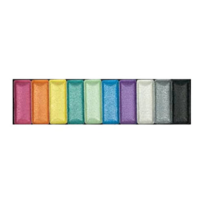 LA Girl High Definition 10 Color Palette GES326 Delighted by LA Girl