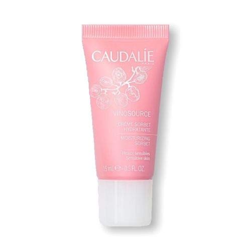 Caudalie Vinosource Moisturizing Sorbet 15ml Travel Size.