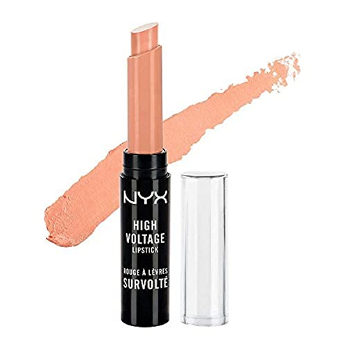 NYX Professional High Voltage Lipstick Tan