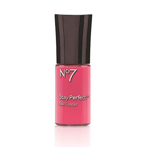 Stay Perfect Nail Colour 10ml Salsa