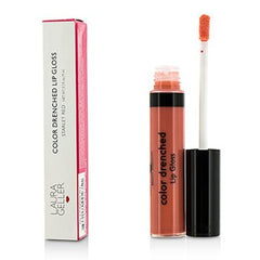 Color Drenched Lip Gloss - #Melon Infusion 9ml/0.3oz