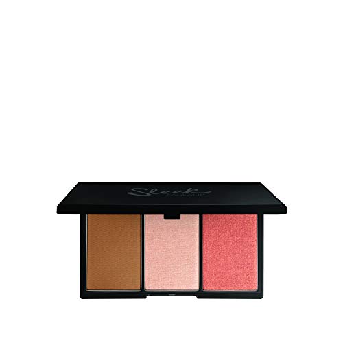 Sleek MakeUP Face Form Contour Palette, Fair