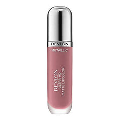 Revlon Ultra HD Metallic Matte Lipcolor, Glow