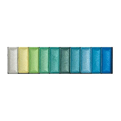 LA GIRL High Definition 10 Color Palette - Vivacious