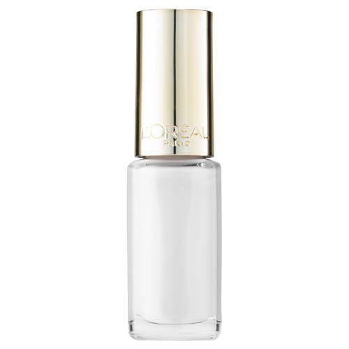 L'Oréal Paris - Color Riche Le Vernis - Les Blancs - 857 Chantilly lace