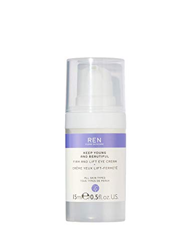 REN Clean Skincare - Keep Young And Beautiful Firm And Lift Eye Cream 15ml