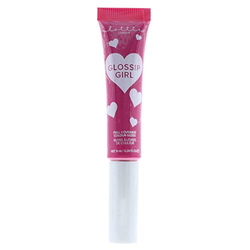 Lottie Glossip Girl Full Coverage Colour Gloss Hashtag