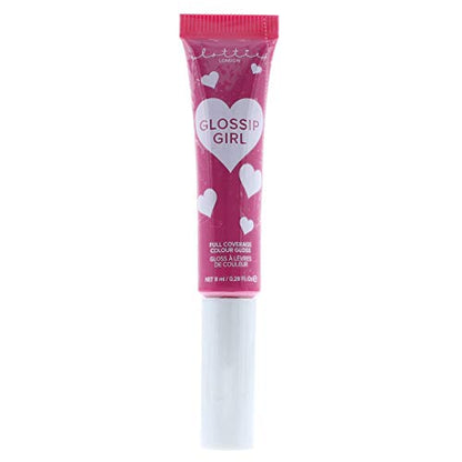 Lottie Glossip Girl Full Coverage Colour Gloss Hashtag
