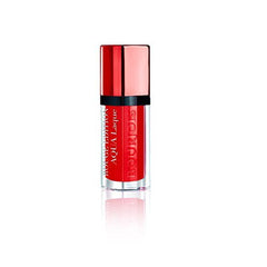 Bourjois Rouge Edition Aqua Laque Lipsticks - 06 Feeling reddy