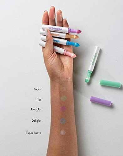 Models Own K-Kushion Gel Powder Eyeshadow Purple Hoopla 04