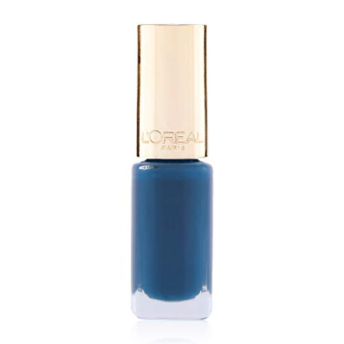 LOréal Paris Color Riche 615 Blue Fashionista Nail Polish