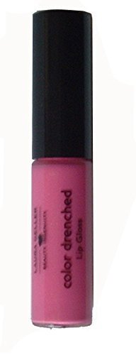 Laura Geller Colour Drenched Lip Gloss Piazza Pink