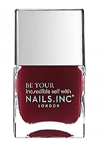 Nails Inc Nail Varnish Next Day Brunching