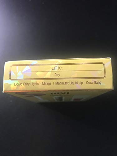 Pixi Beauty + Maryam Maquillage Eyeshadow & Lipgloss Kit