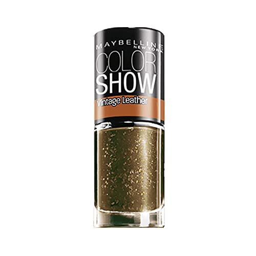 COLORSHOW Vintage Leather Nail Polish – 209