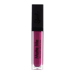 Sleek MakeUP Matte Me Lip Cream, Fandango Purple