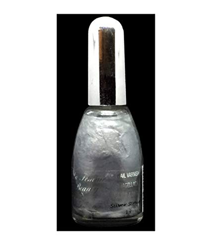 La Femme Nail Polish Silver Streak 19