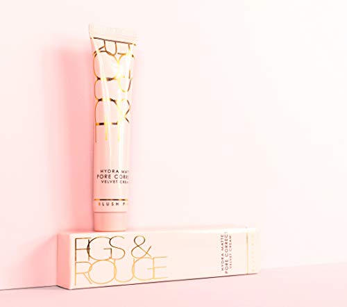 Figs & Rouge Blush Pink Limited Edition Velvet Cream