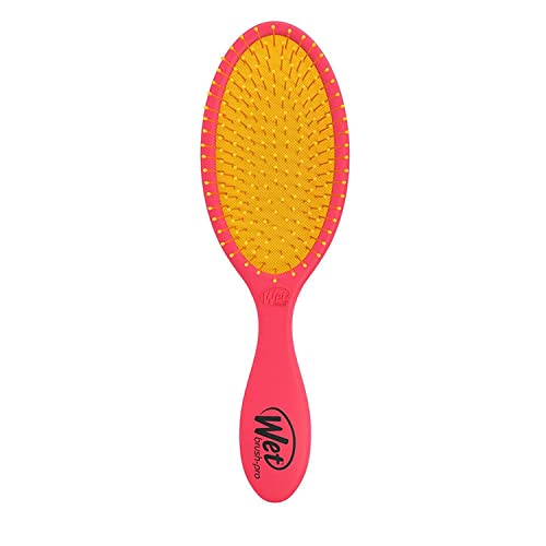 WET BRUSH Neon Hairbrush, Slammin' Sangria