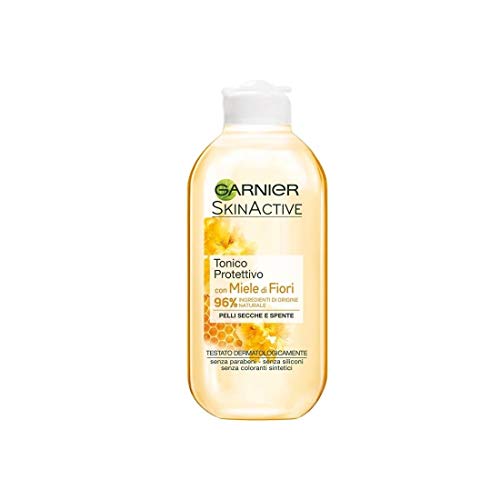 GARNIER SKIN ACTIVE TONIC PROTECTIVE FLOWER HONEY 200 ML