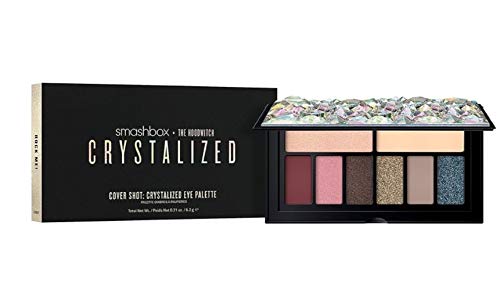 Smashbox Hoodwith Cover Shot Eyeshadow Palette - Crystalized