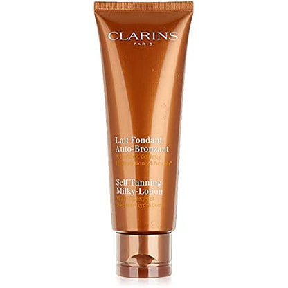 Clarins Self Fake Tanning Milky Bronzing Lotion 125ml