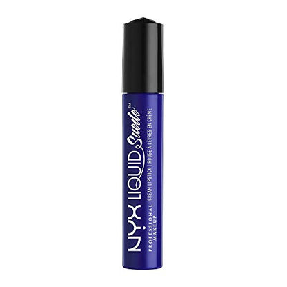 NYX Professional Liquid Suede Lip Gloss Jet Set