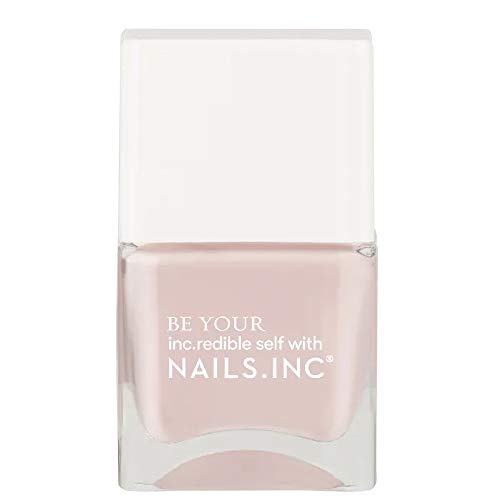 Nails Inc Nail Varnish Silhouette