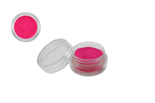 Glitter Neon Pink Nail Art Neon Effect Glitter Powder Ref2999 – POT