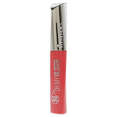 Rimmel Oh My Gloss Oil Tint Lip Gloss, Contemporary Coral