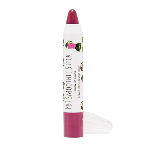 The Beauty Crop PBJ Smoothie Stick Creamy Lip Crayon, Guava Nice Day