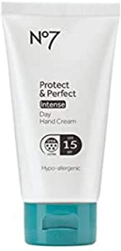 No7 Protect & Perfect Hand Cream Spf15 75ml