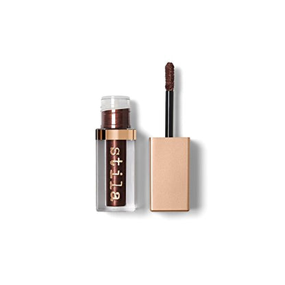 Stila Magnificent Metal Shimmer & Glow Liquid Eye Shadow - Twig