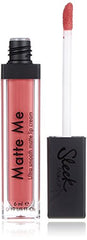 Sleek MakeUP Matte Me Lip Cream, Bittersweet