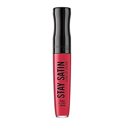 Rimmel Stay Satin Liquid Lipstick, Obsession