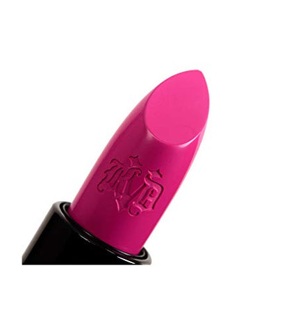 Kat Von D Studded Kiss Satin Matte Cream Lipstick Crush 3g