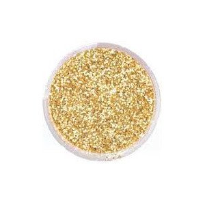 Glitter Eyeshadow Makeup for Eyes Face Body (Glitter Gold)