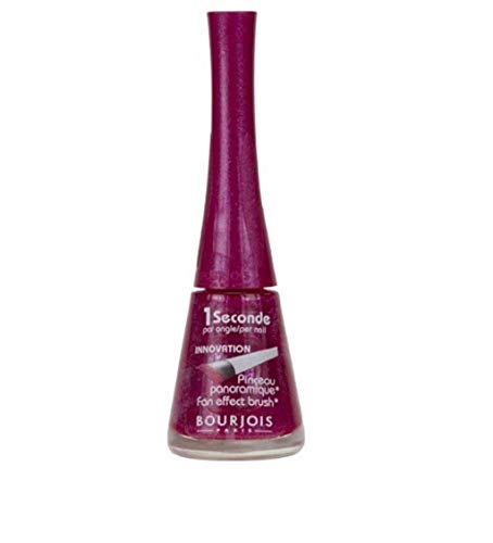 Bourjois 1 Seconde Nail Varnish Fuchsia Chacha