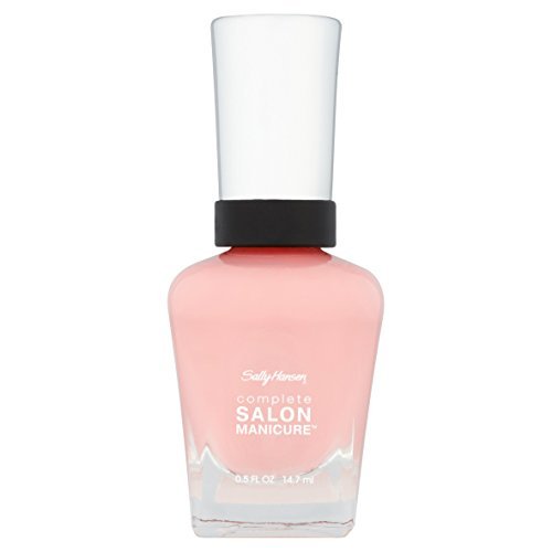 Sally Hansen Complete Salon Manicure, Pink At Him, Shade 500,
