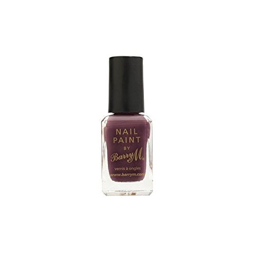 Barry M Nail Paint - Vintage Violet