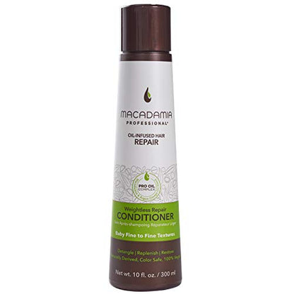 Macadamia Professional Weightless Moisture Conditioner 300ml